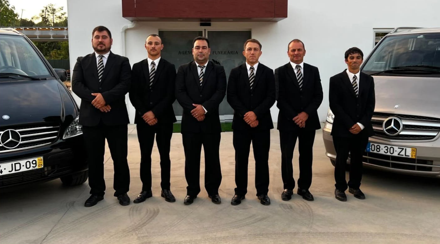 Agentes Funerários