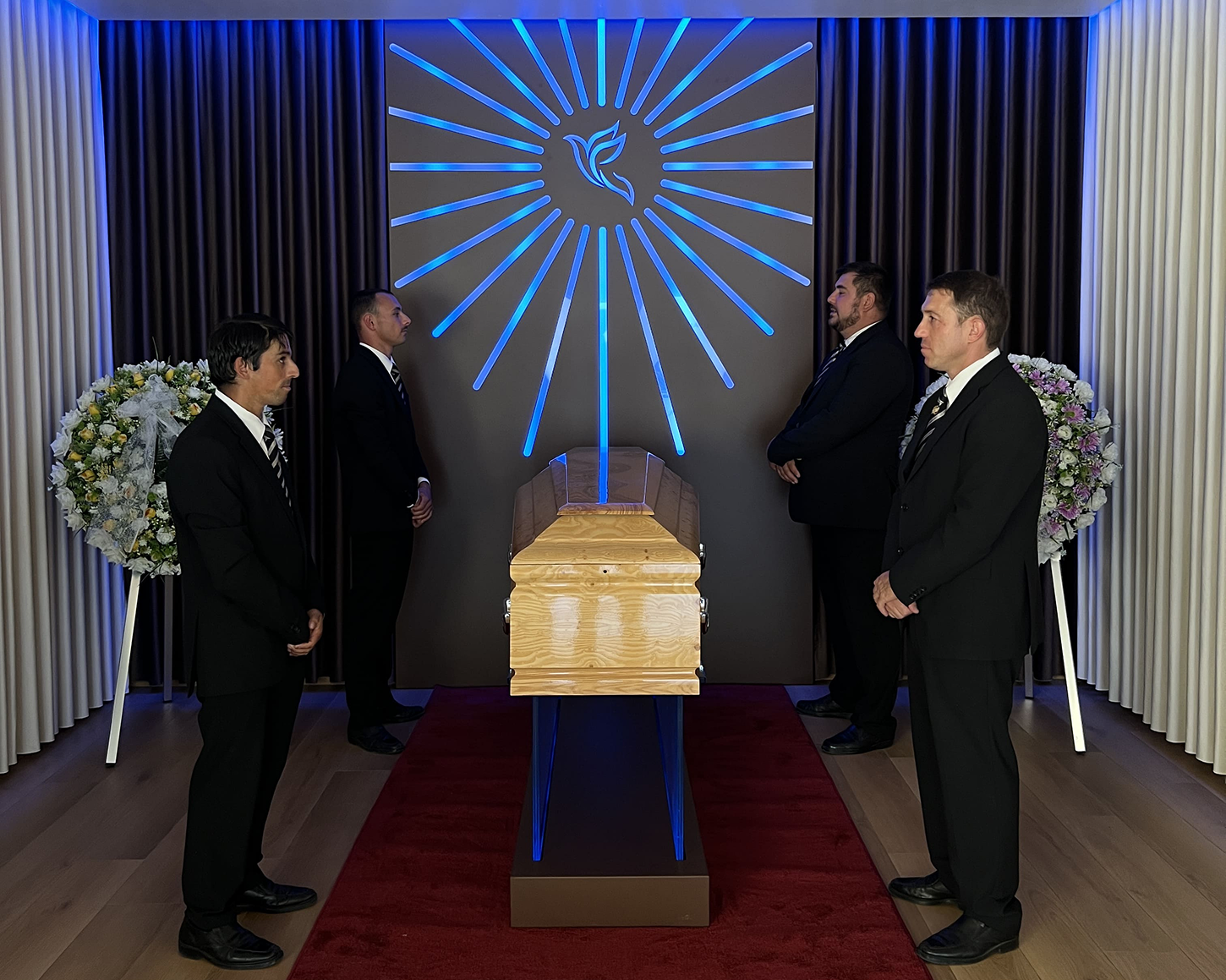 Colaboradores Agência Funerária Maçanense e Cinco Vilas