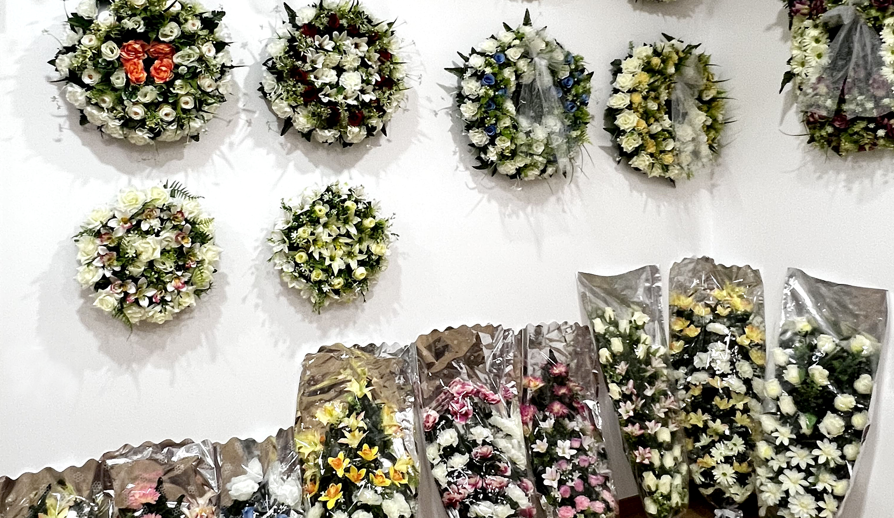 Serviços de Florista Serviços de Florista